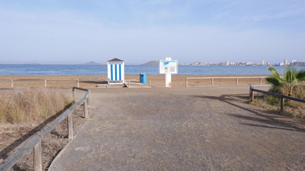 Playa Paraiso - Penthouse Apartment - Secure Free Parking And Wifi 卡塔赫纳 外观 照片