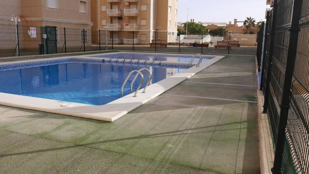 Playa Paraiso - Penthouse Apartment - Secure Free Parking And Wifi 卡塔赫纳 外观 照片