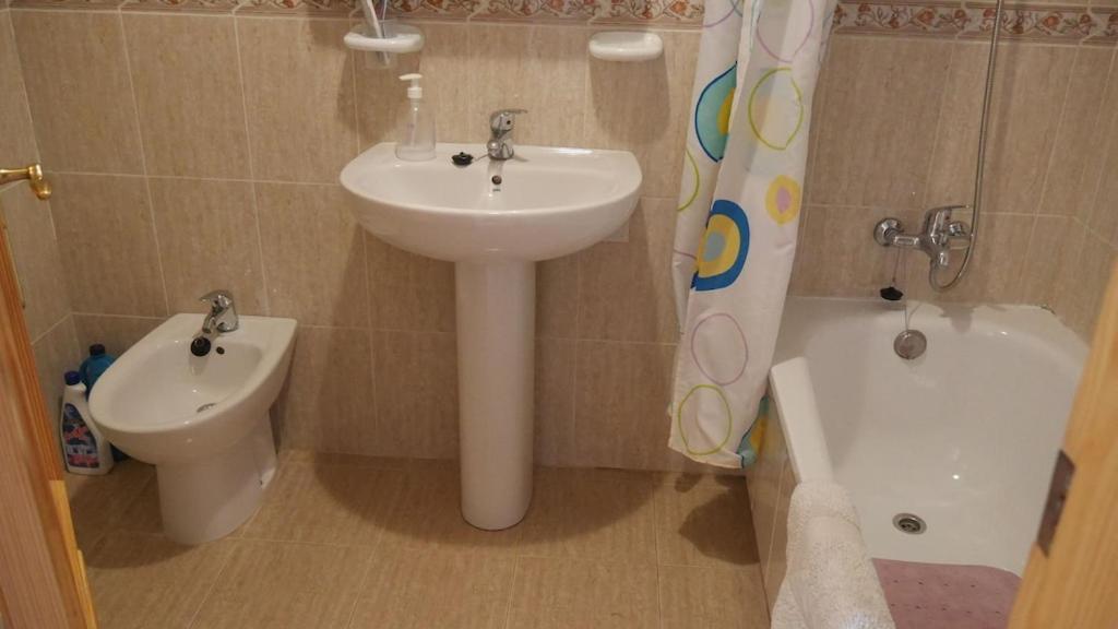 Playa Paraiso - Penthouse Apartment - Secure Free Parking And Wifi 卡塔赫纳 外观 照片