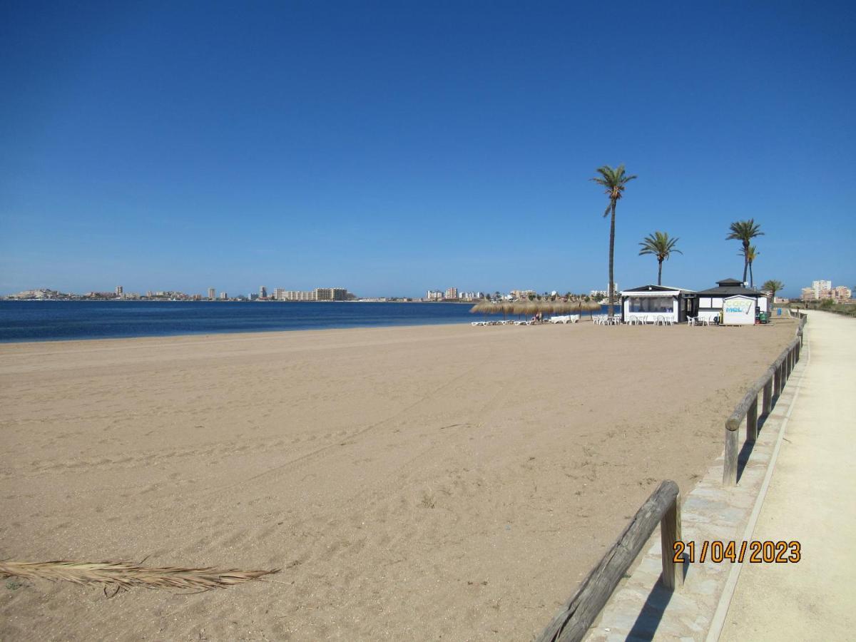 Playa Paraiso - Penthouse Apartment - Secure Free Parking And Wifi 卡塔赫纳 外观 照片