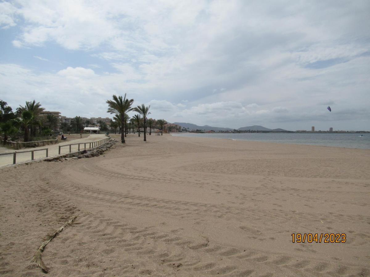 Playa Paraiso - Penthouse Apartment - Secure Free Parking And Wifi 卡塔赫纳 外观 照片