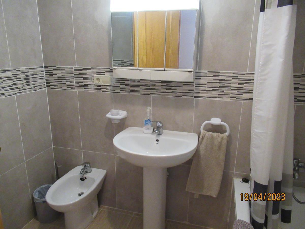 Playa Paraiso - Penthouse Apartment - Secure Free Parking And Wifi 卡塔赫纳 外观 照片