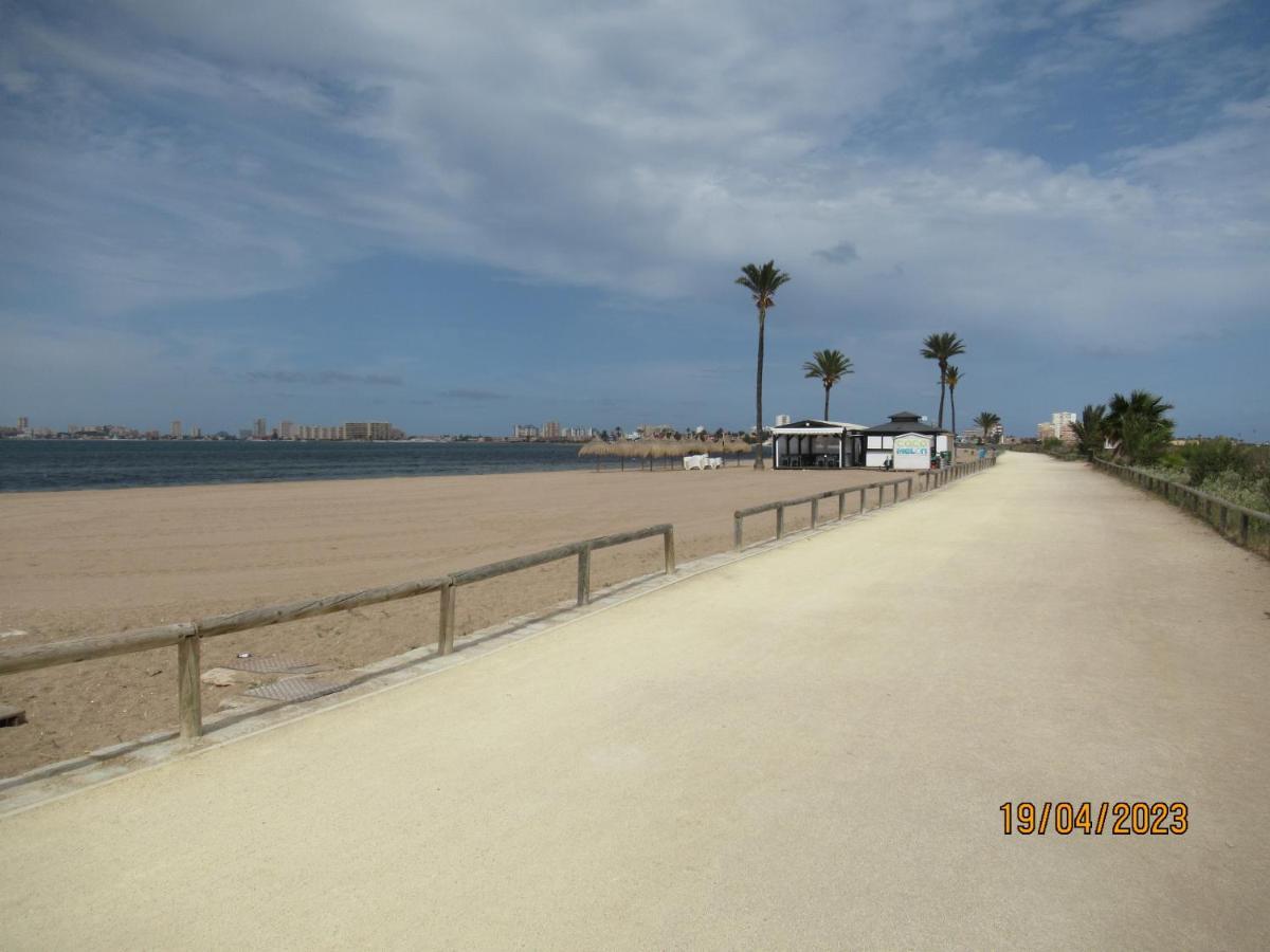 Playa Paraiso - Penthouse Apartment - Secure Free Parking And Wifi 卡塔赫纳 外观 照片