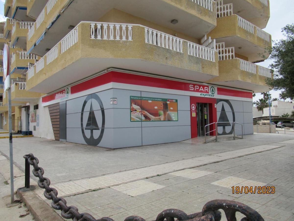Playa Paraiso - Penthouse Apartment - Secure Free Parking And Wifi 卡塔赫纳 外观 照片