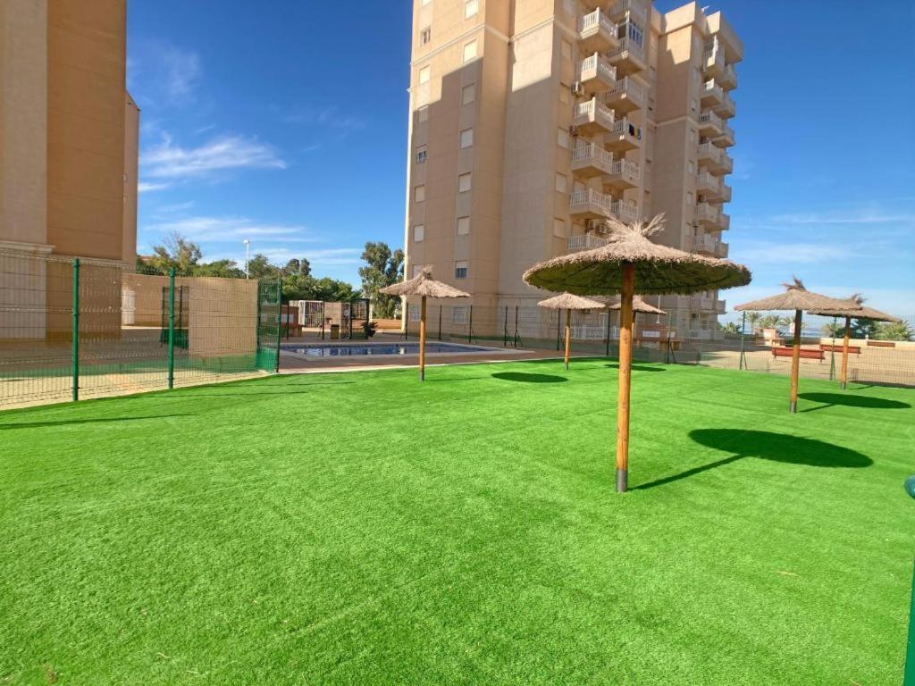 Playa Paraiso - Penthouse Apartment - Secure Free Parking And Wifi 卡塔赫纳 外观 照片