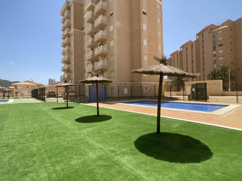 Playa Paraiso - Penthouse Apartment - Secure Free Parking And Wifi 卡塔赫纳 外观 照片