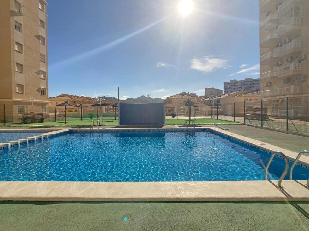 Playa Paraiso - Penthouse Apartment - Secure Free Parking And Wifi 卡塔赫纳 外观 照片