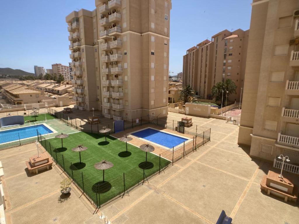 Playa Paraiso - Penthouse Apartment - Secure Free Parking And Wifi 卡塔赫纳 外观 照片